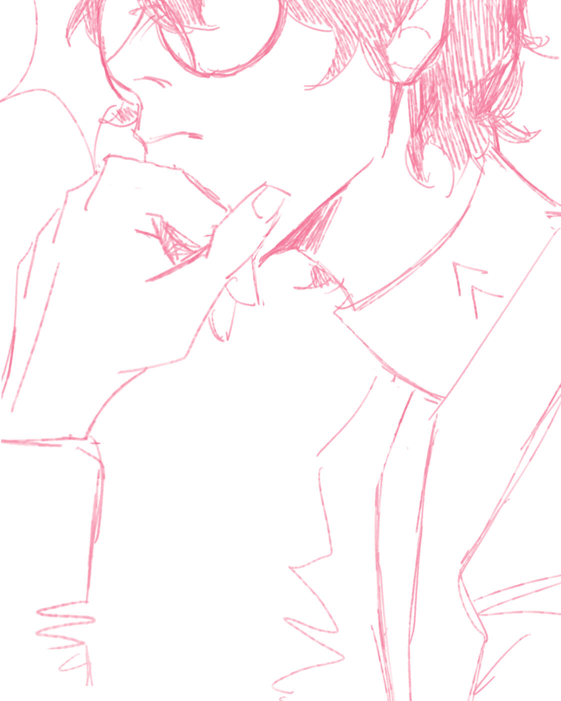 Rough sketch