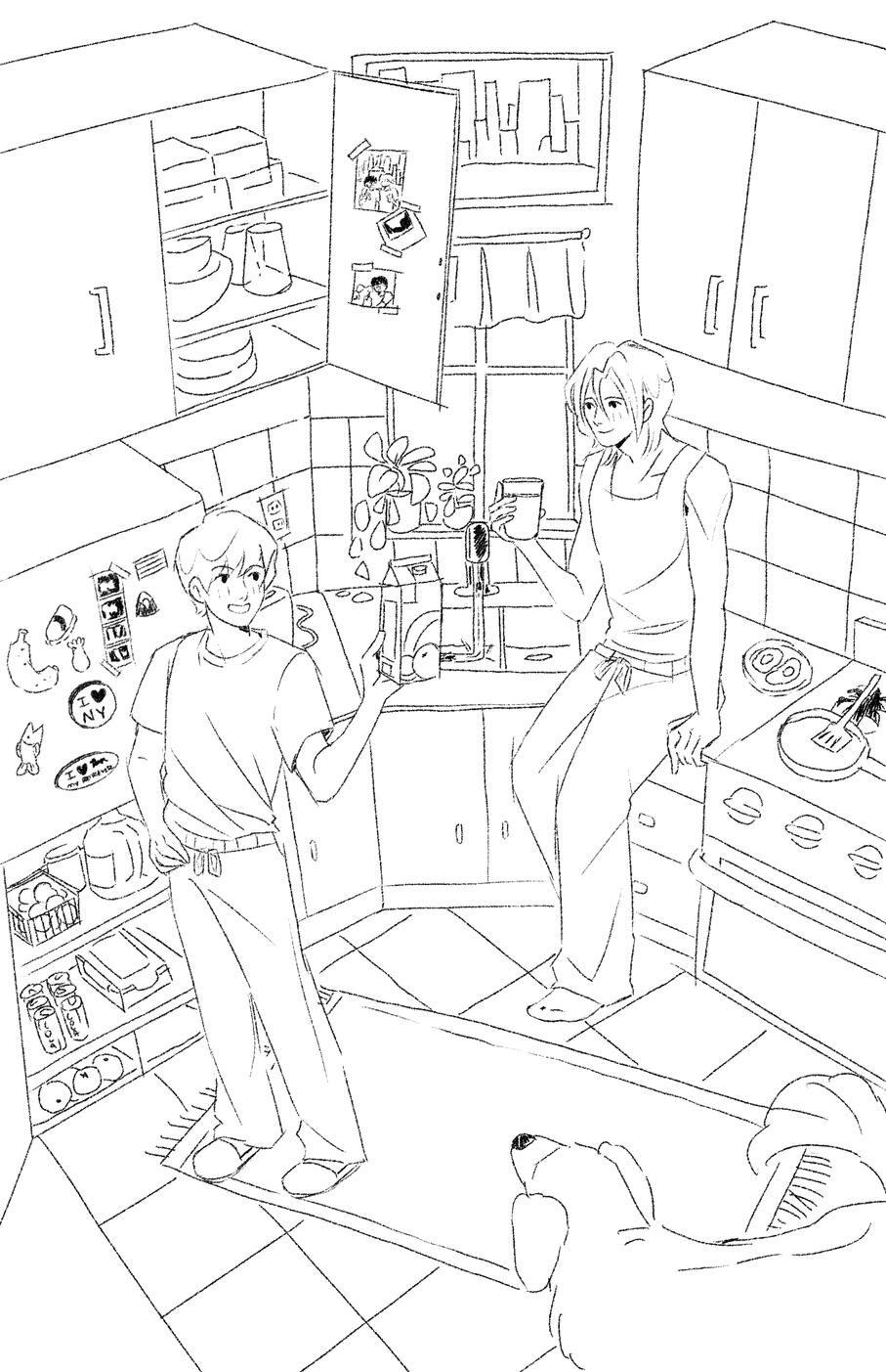 lineart